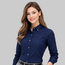 BLUSA GABARDINA MY LAND M415D — MY LAND