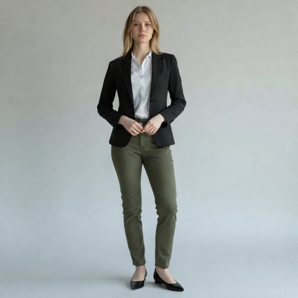 PANTALON MY LAND HARD WEAR DAMA M181DOG - M181DSV — MY LAND