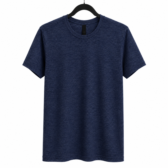 Playeras Bones Blend Cuello redondo manga corta B374C — Bones