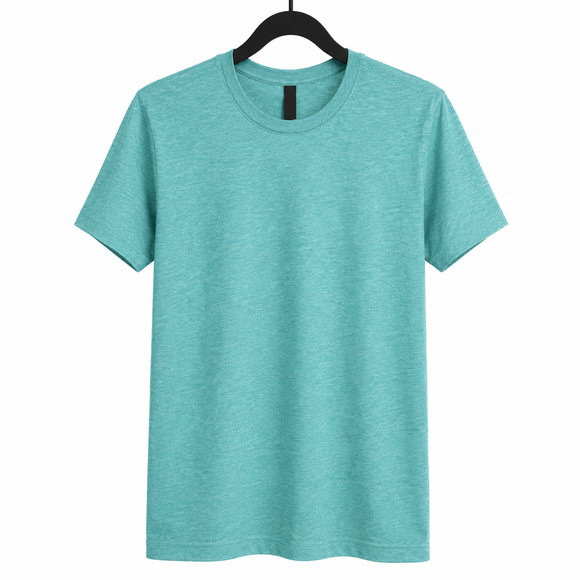 Playeras Bones Blend Cuello redondo manga corta B374C — Bones