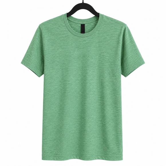 Playeras Bones Blend Cuello redondo manga corta B374C — Bones