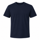 Playera Bones Combed Elastano Cuello redondo manga corta B377C — Bones