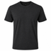 Playera Bones Triblend cuello redondo manga corta B371C — Bones
