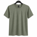 Playera Bones Slub cuello redondo manga corta caballero B375C — Bones