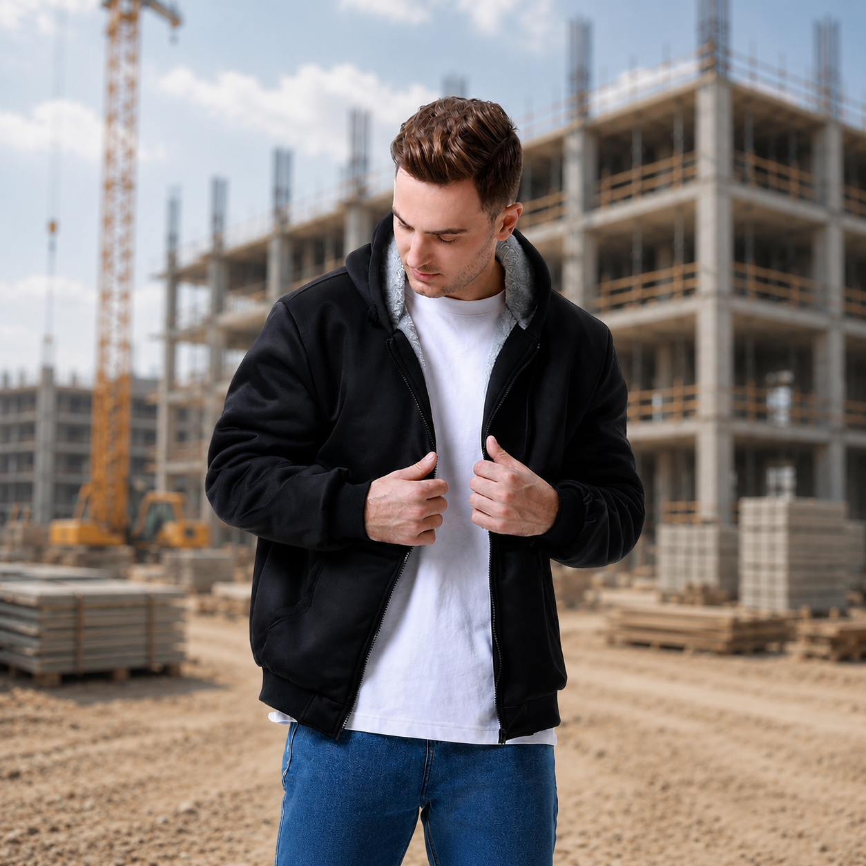 SUDADERAS