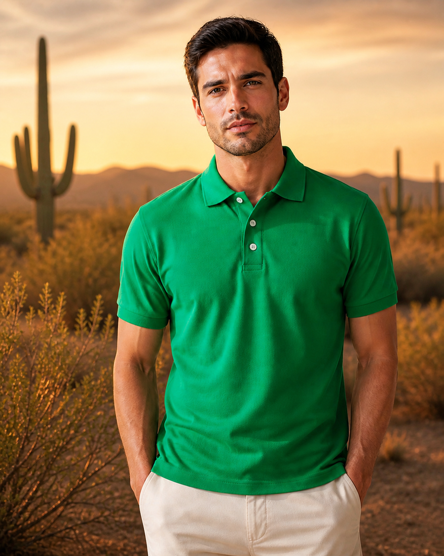 Playeras y Polos