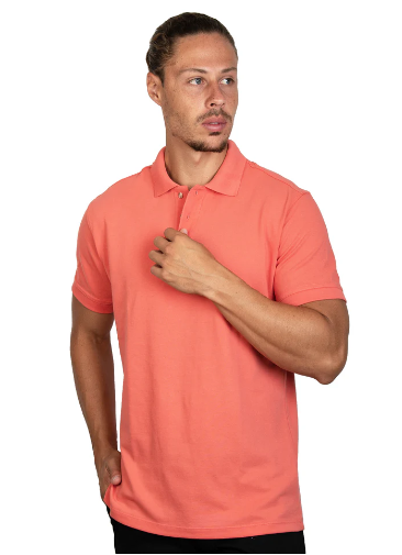 PLAYERA POLO SOUL & BLUES | CI: A0400RG-S-ES