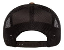 yupoong camo SB 6606CA BK — yupoong