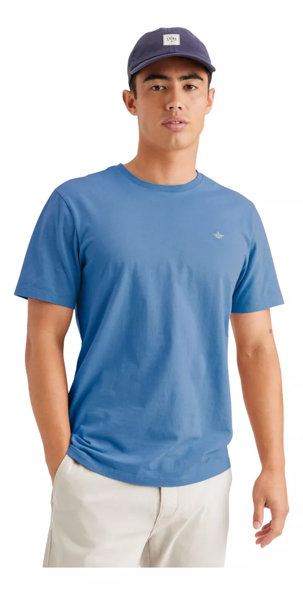 PLAYERA DOCKER’S  CUELLO REDONDO | CI: A31430023