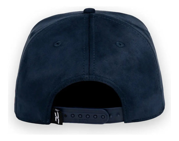 Gorra JC Hats Gods Plan Navy — JC Hats