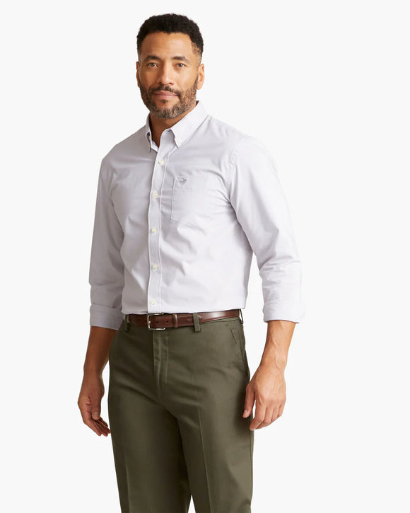 Camisa Dockers Signature Comfort Flex, corte clásico 526610001