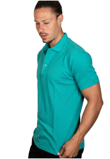 PLAYERA POLO SOUL & BLUES | CI: A0400RG-S-ES - 0