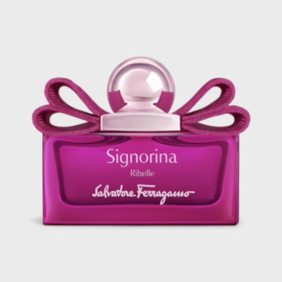 Ferragamo Signorina Ribelle Eau De Parfum 100 ML Para Mujer