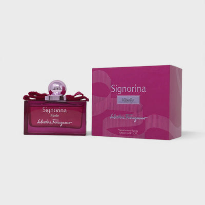 Ferragamo Signorina Ribelle Eau De Parfum 100 ML Para Mujer