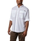 CAMISA Columbia DE MANGA LARGA PFG TAMIAMI II-1