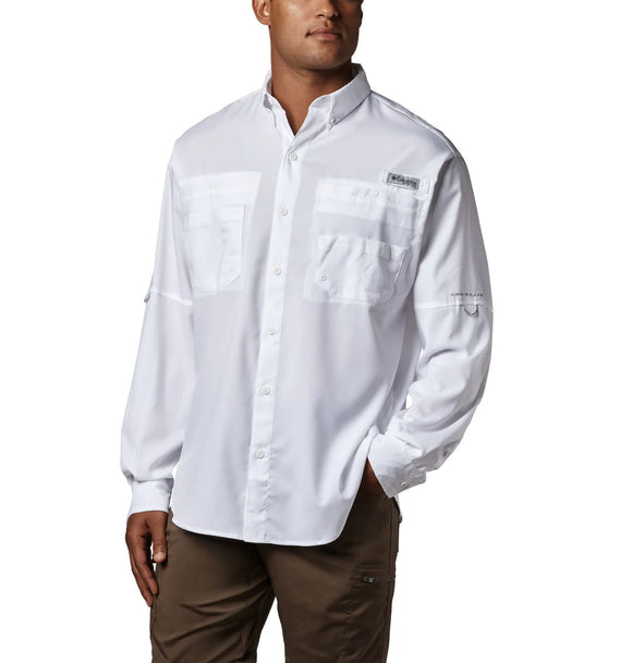 CAMISA Columbia DE MANGA LARGA PFG TAMIAMI II