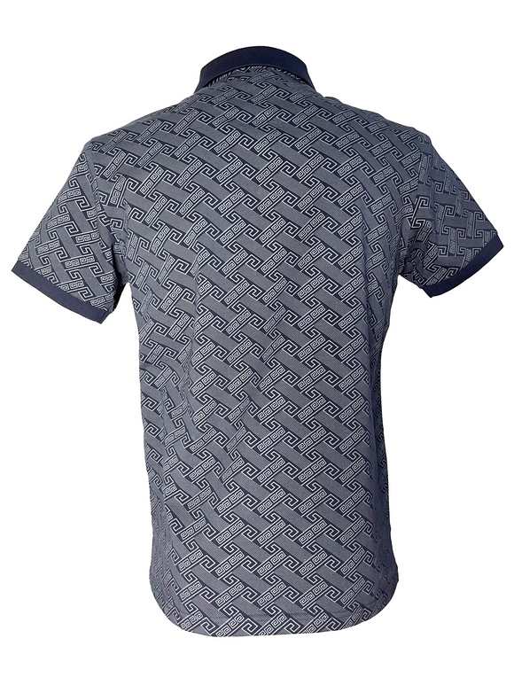 CAMISA TIPO POLO PAVINI P-3259 NAVY