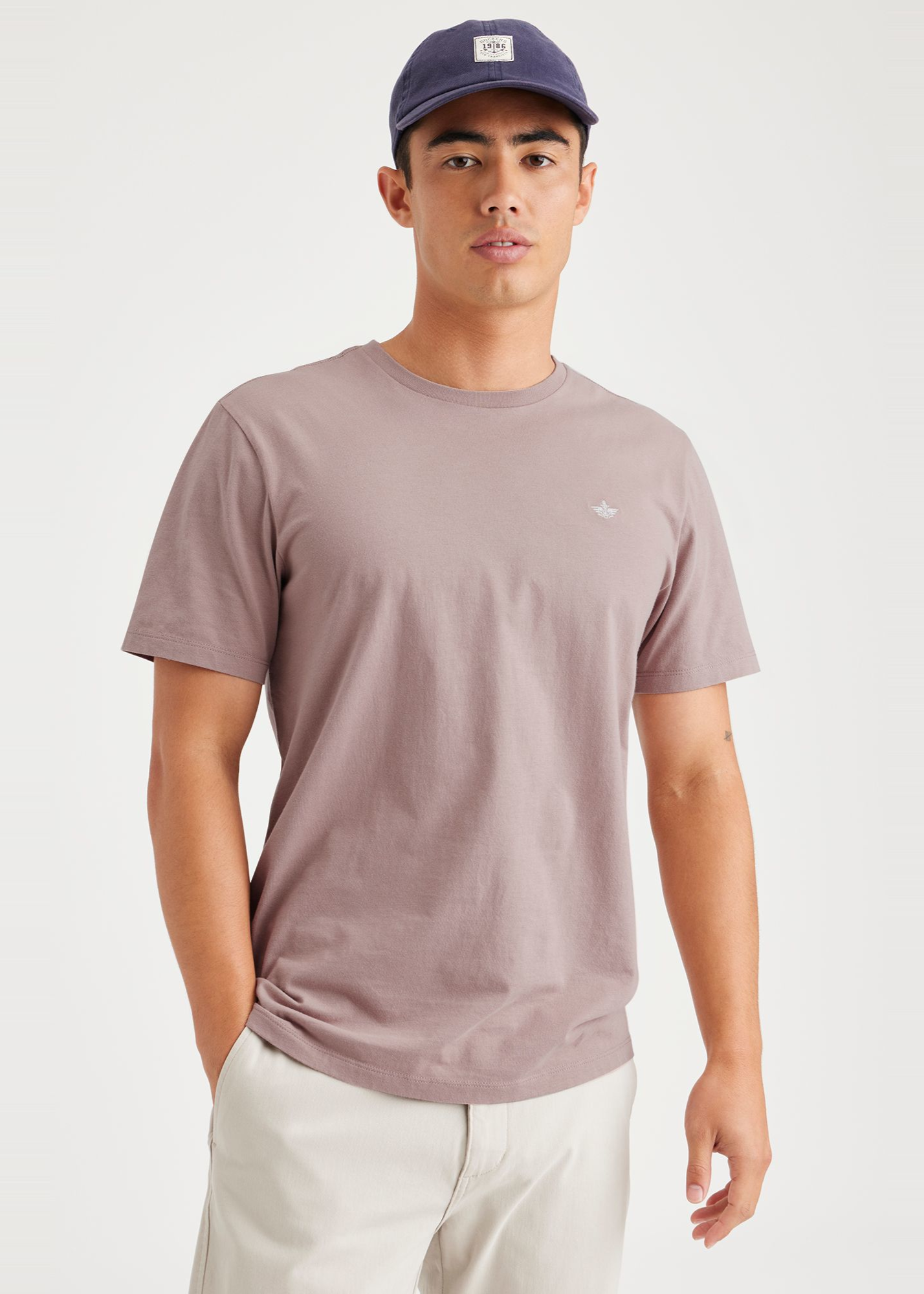 PLAYERA DOCKER’S  CUELLO REDONDO | CI: A57060027