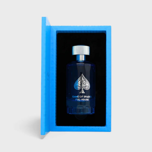 Jo Milano Game Of Spades Full House Parfum 100 ML Unisex