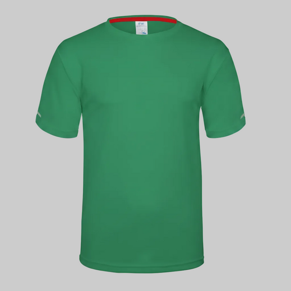 PLAYERA DEPORTIVA POLIÉSTER CABALLERO - PLAYERYTEES - ESTILO 950C