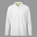 POLO POLIÉSTER SPORT MANGA LARGA DAMA- PLAYERYTEES - ESTILO 900DL — PLAYERYTEES