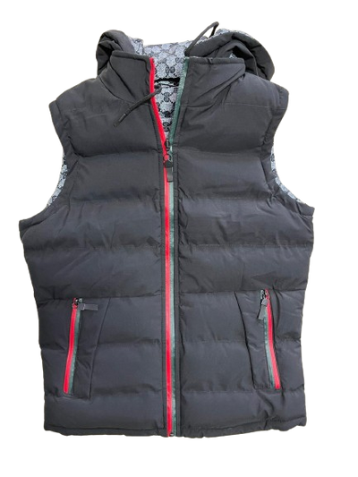 CHALECO REVERSIBLE | GG COLLECTION
