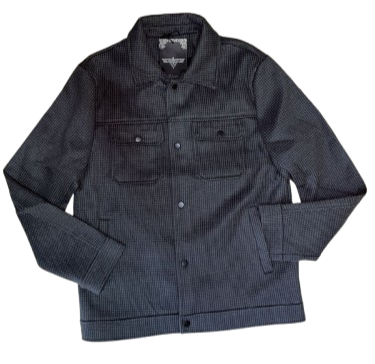 SACO CUELLO REMOVIBLE | VIP COLLECTION