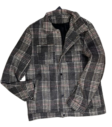 SACO DE LANA | VIP COLLECTION