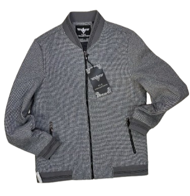 SACO CASUAL DE LANA | VIP COLLECTION