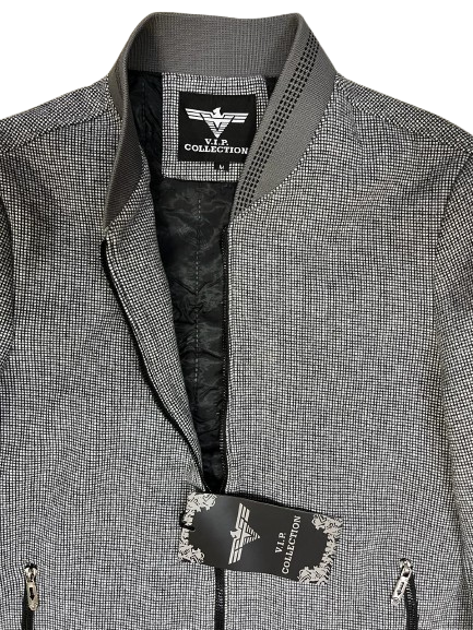 SACO CASUAL DE LANA | VIP COLLECTION