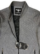 SACO CASUAL DE LANA | VIP COLLECTION-4