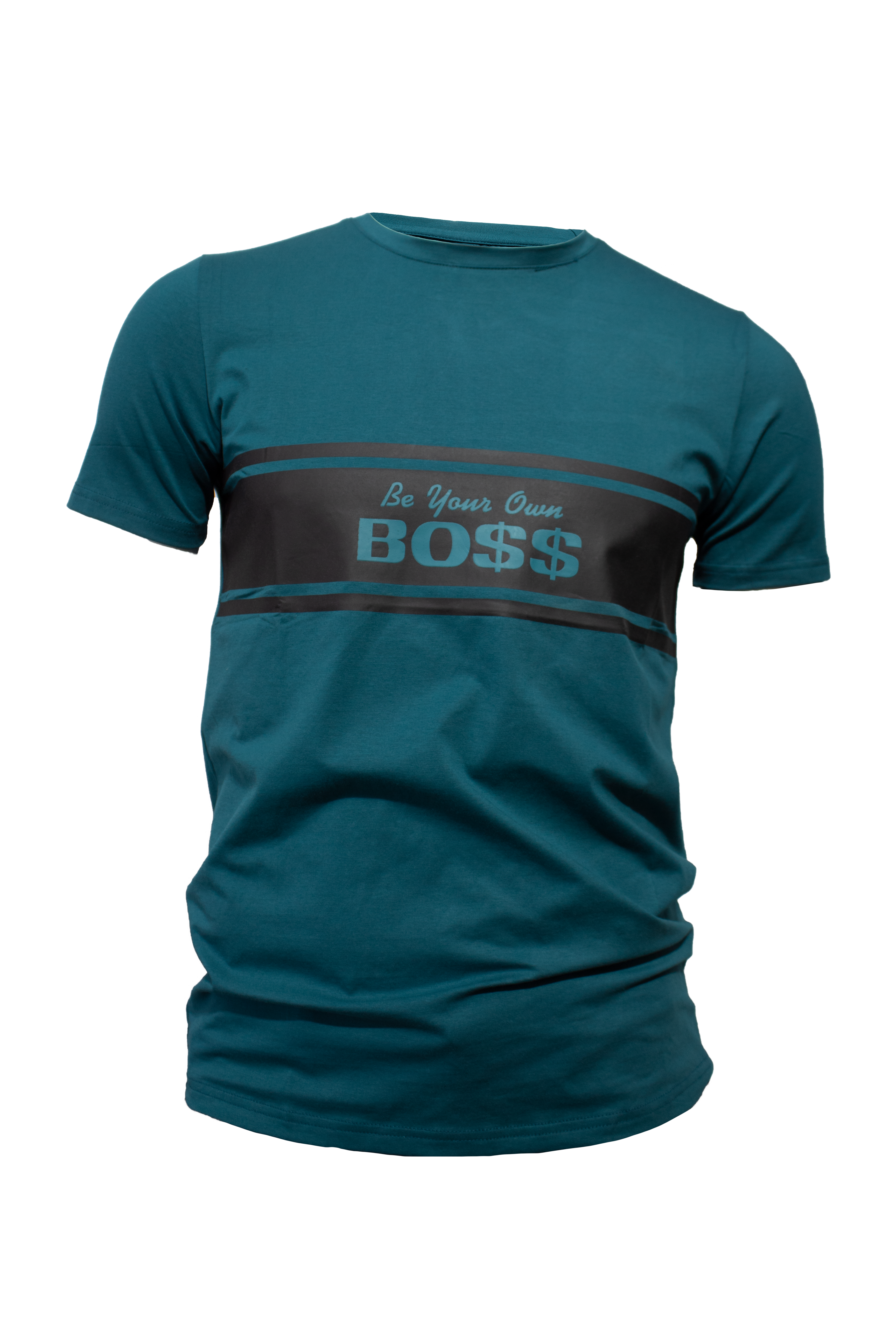 PLAYERA PAVINI BE YOUR OWN BO$$ PT-533