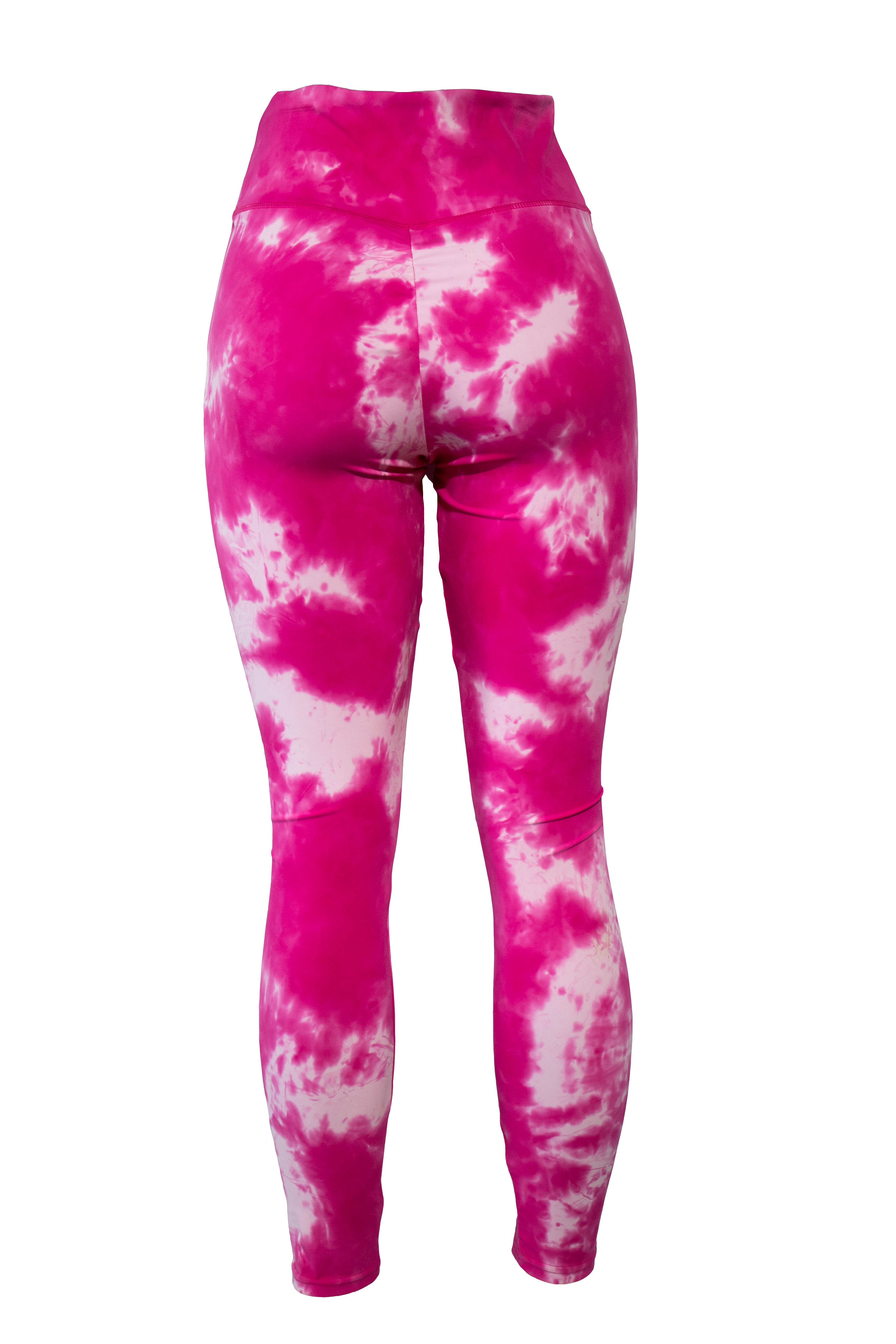 PINK TIEDYE LEGGINGS | LA SOCIETY - 0