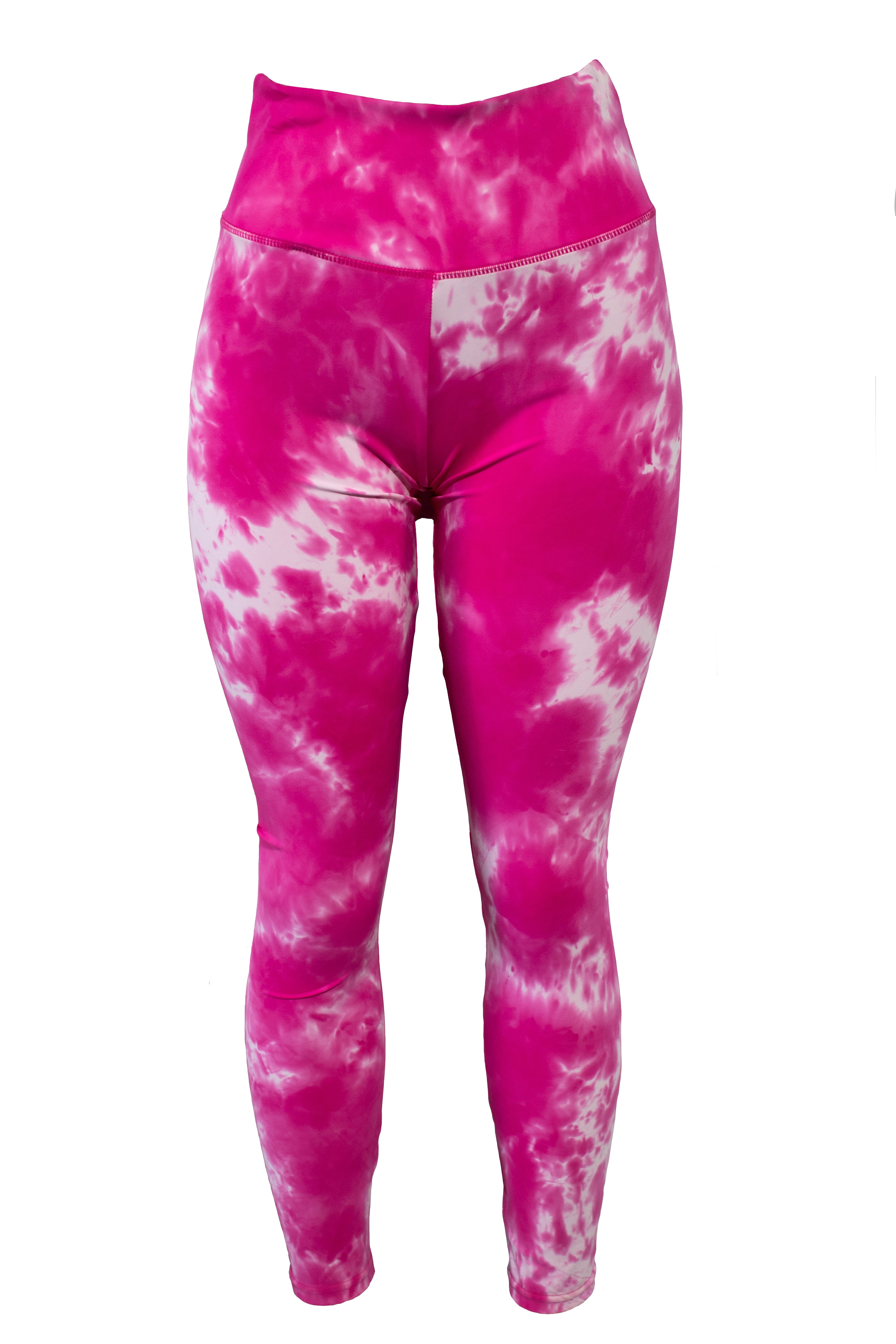 PINK TIEDYE LEGGINGS | LA SOCIETY