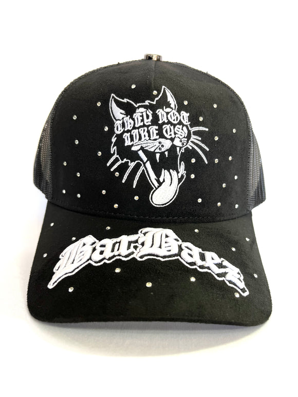 Barbas Hats X Baez They Not Like Us Cap