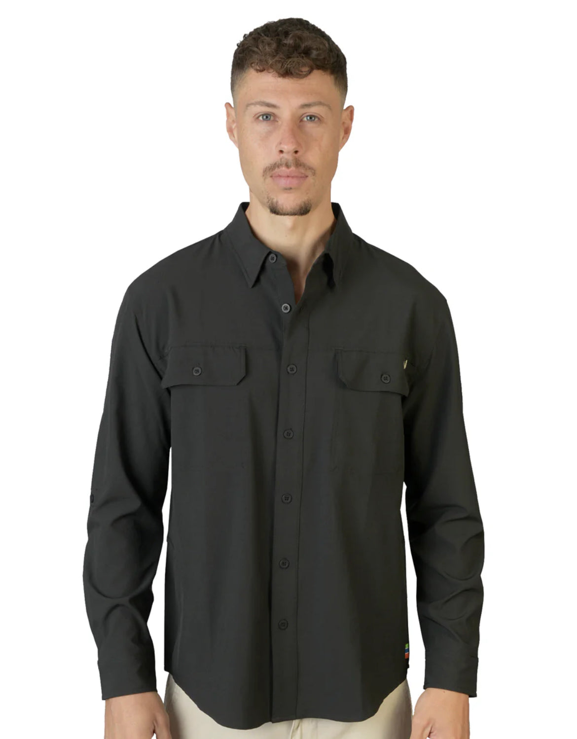 CAMISA TIPO PESCADOR SOUL & BLUES OUTDOORS - C1755