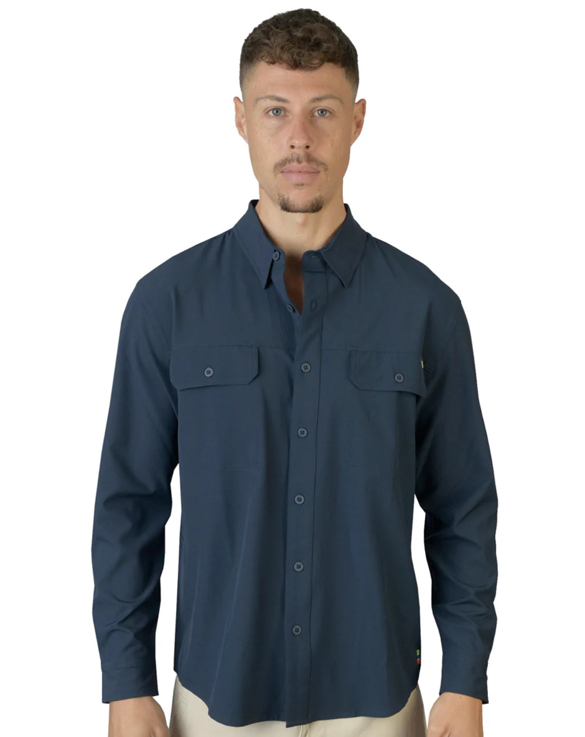 CAMISA TIPO PESCADOR SOUL & BLUES OUTDOORS - C1755