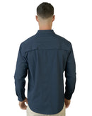 CAMISA TIPO PESCADOR SOUL & BLUES OUTDOORS - C1755-9
