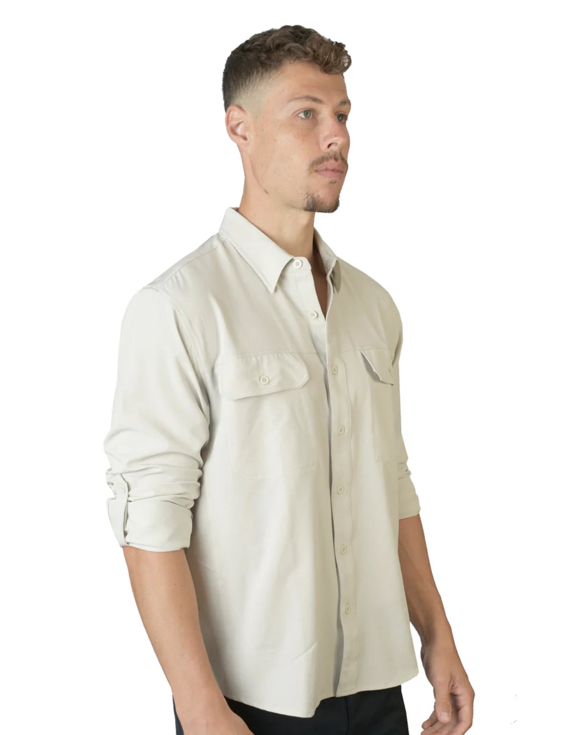 CAMISA TIPO PESCADOR SOUL & BLUES OUTDOORS - C1755