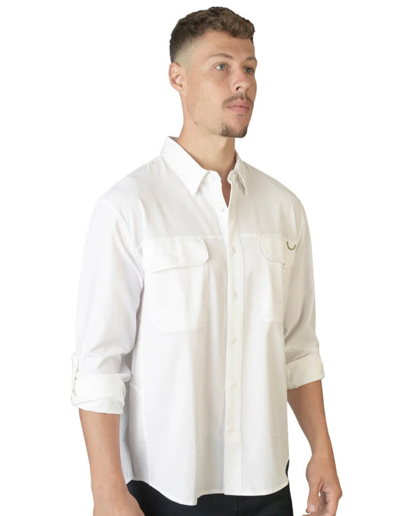 CAMISA TIPO PESCADOR SOUL & BLUES OUTDOORS - C1755