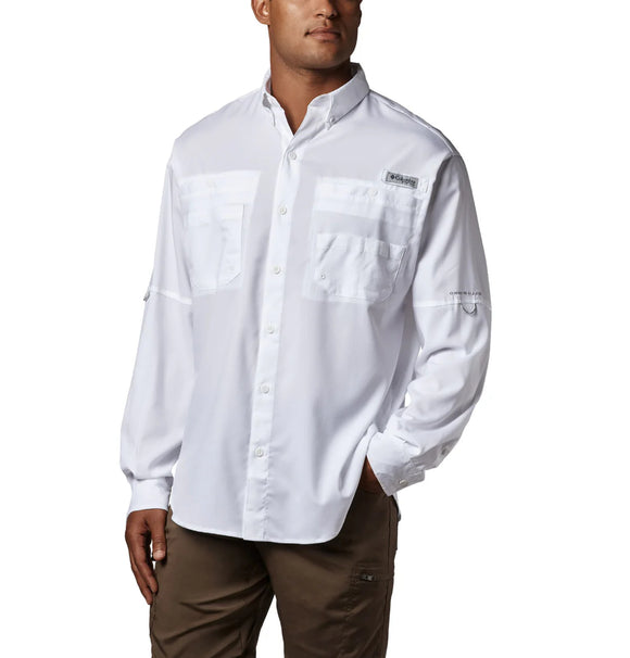 Camisa Columbia TAMIAMI Para Hombre FM7253