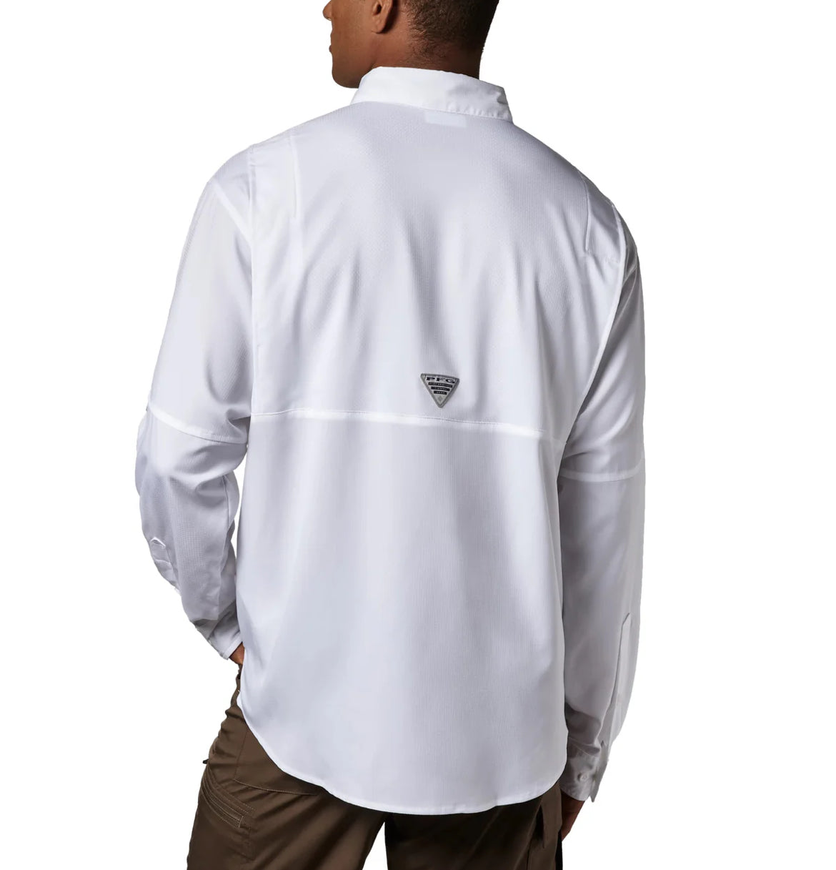 Camisa Columbia TAMIAMI Para Hombre FM7253