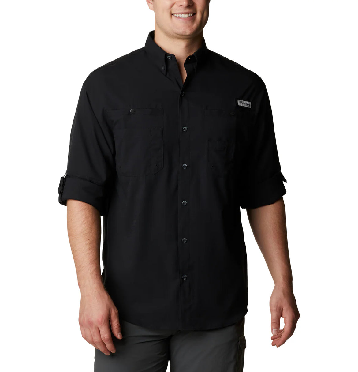 Camisa Columbia TAMIAMI Para Hombre FM7253