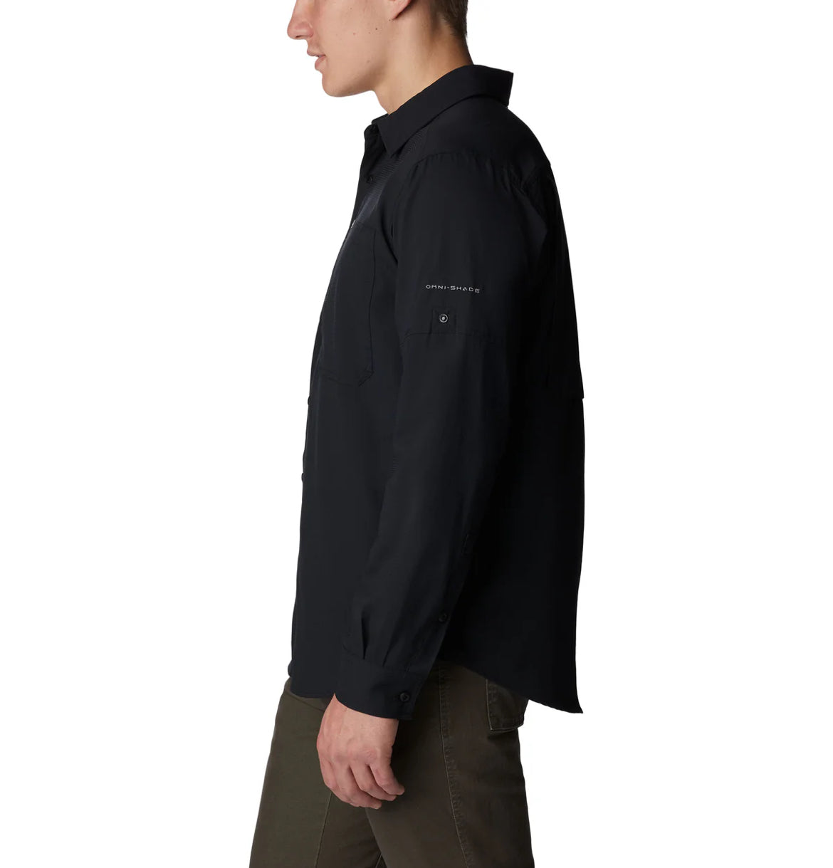 Camisa Columbia Silver Ridge Utility Lite Long Sleeve