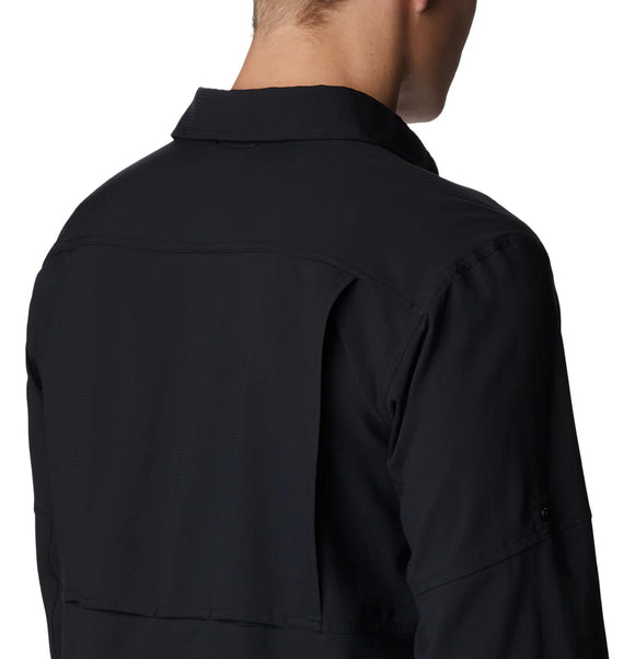 Camisa Columbia Silver Ridge Utility Lite Long Sleeve