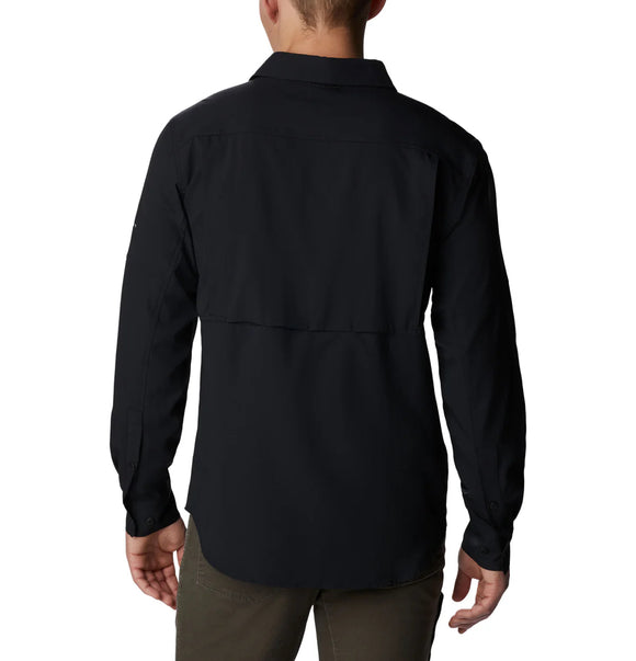 Camisa Columbia Silver Ridge Utility Lite Long Sleeve