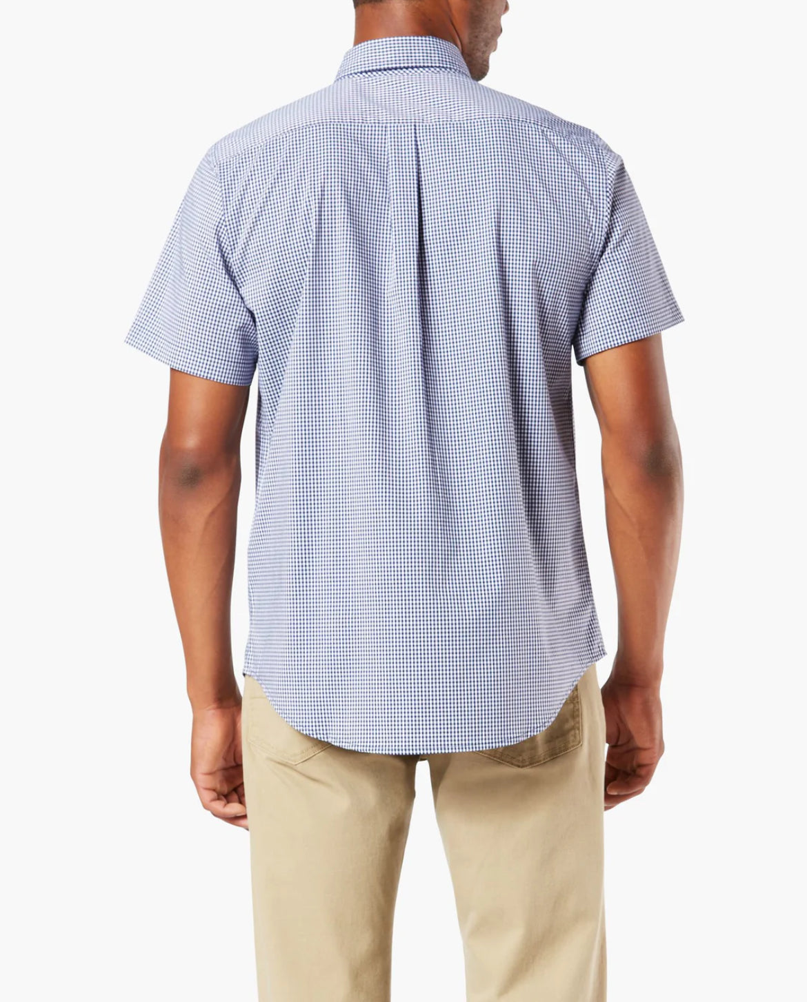 Camisa Dockers manga corta 547080012 Classic Fit