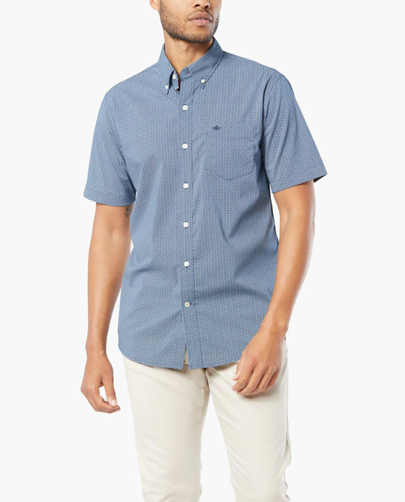Camisa Dockers manga corta 547080280 Classic Fit