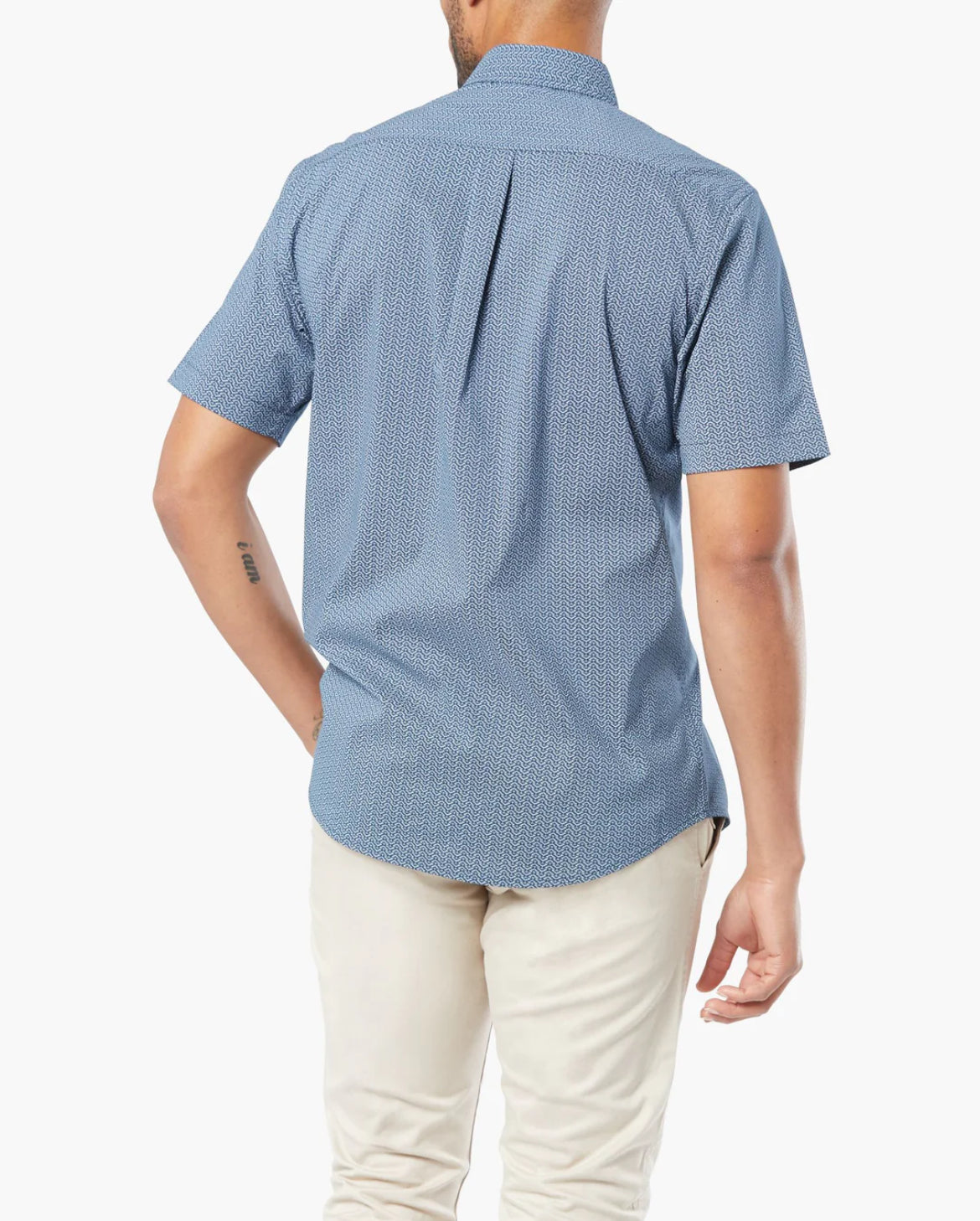 Camisa Dockers manga corta 547080280 Classic Fit