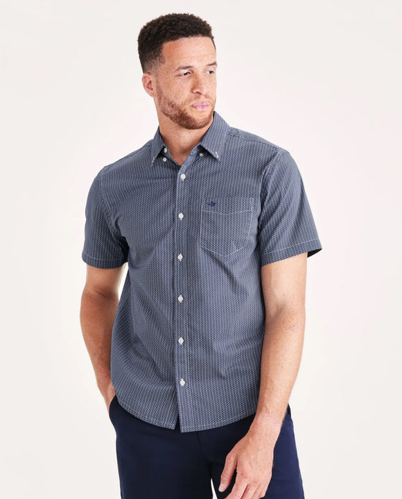 Camisa Dockers manga corta 559780088 Big and Tall